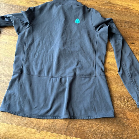 Stio Fremont Stretch Fleece Half Zip Women’s Size X-Large - Picture 5 of 12
